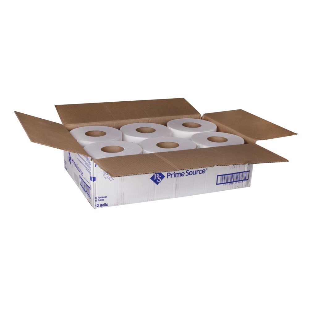 75004361 Prime Source® 2-Ply Jumbo Roll Toilet Tissue (12 rolls of 1000')